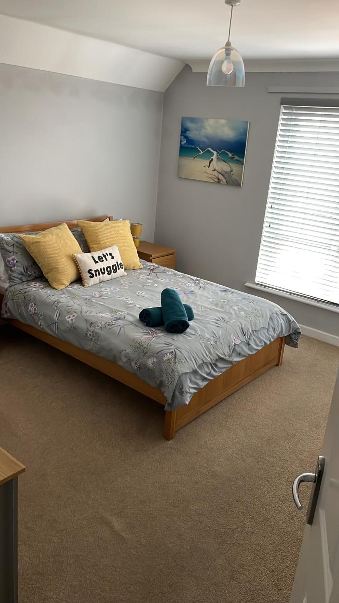 شقة Brownsea Island View Penthouse بول المظهر الخارجي الصورة