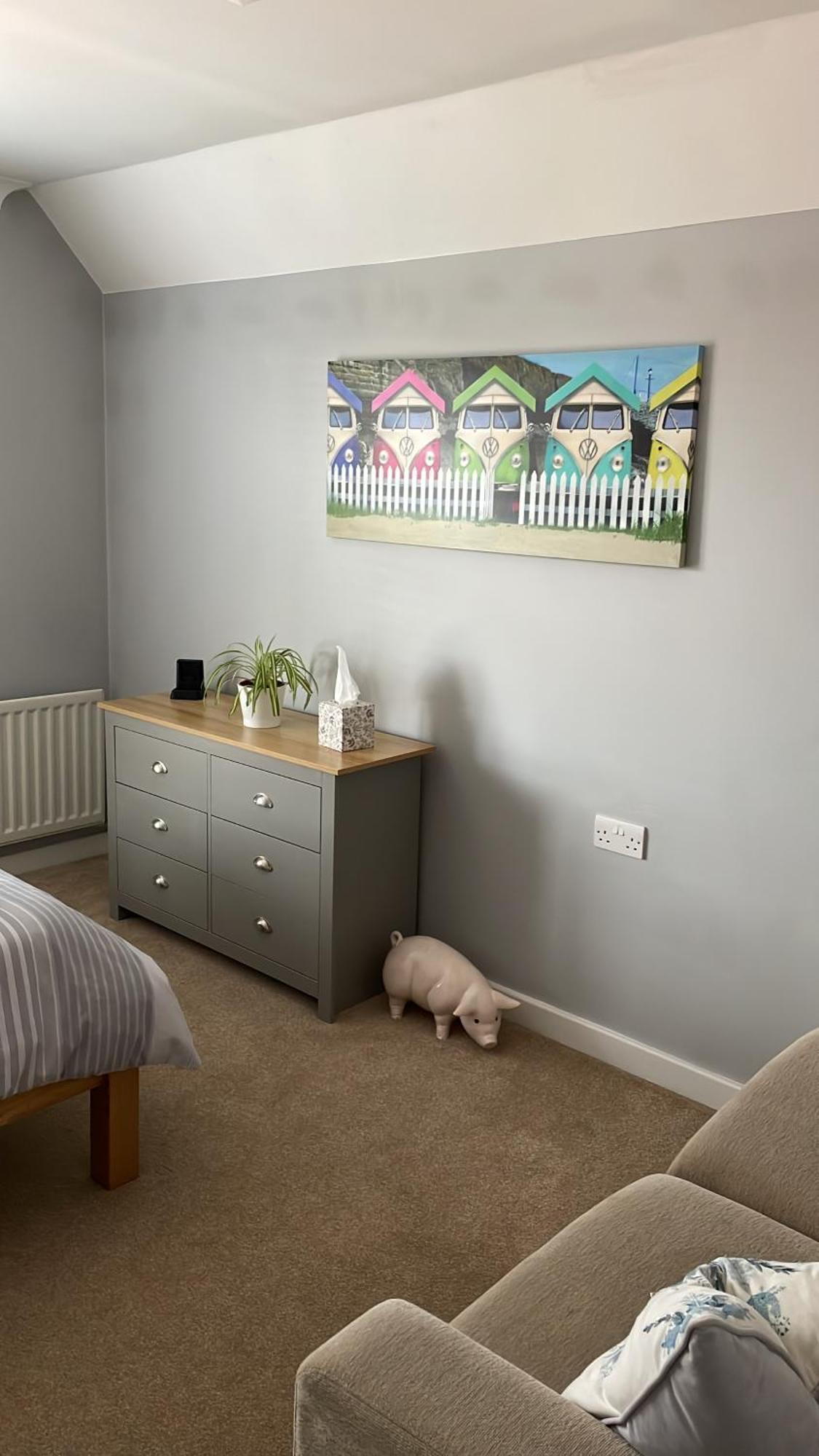 شقة Brownsea Island View Penthouse بول المظهر الخارجي الصورة