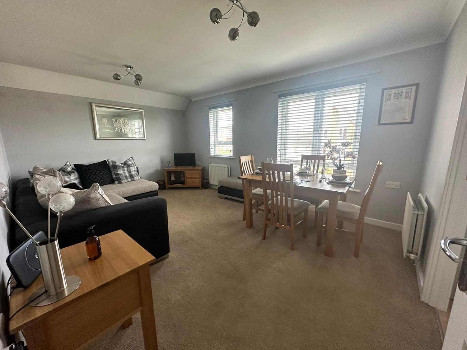 شقة Brownsea Island View Penthouse بول المظهر الخارجي الصورة